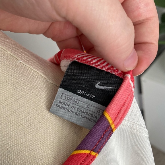 Nike White Tank Top - Picture 5 of 5